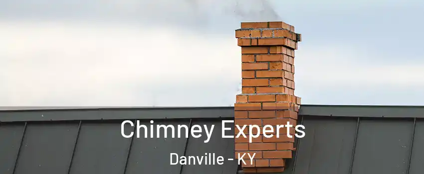 Chimney Experts Danville - KY